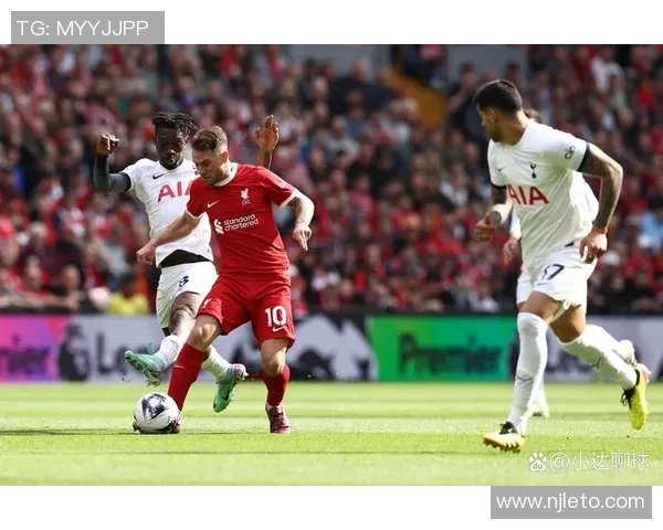 利物浦与热刺激战正酣谁将赢得英超巅峰对决的胜利