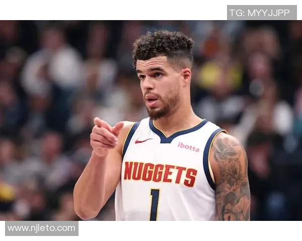 小迈克尔波特的崛起之路与未来篮球发展的新方向